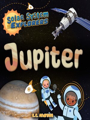 cover image of Jupiter